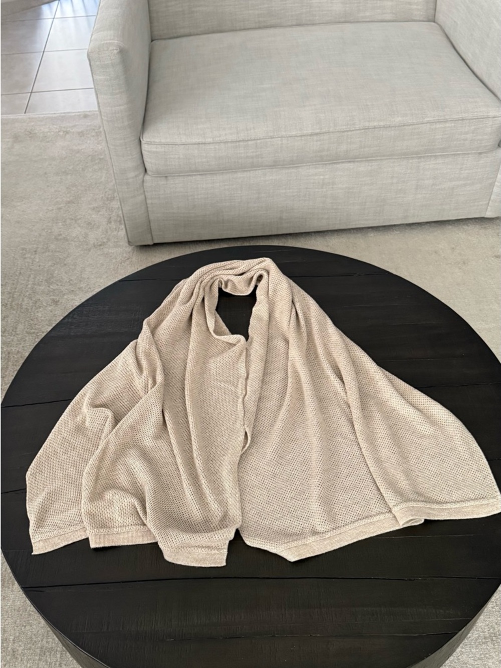 We Are Anna Coccoon - Natural